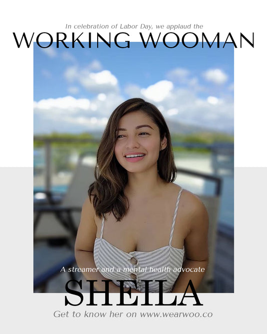 A streamer and a mental health advocate, let's talk about Sheila Snow