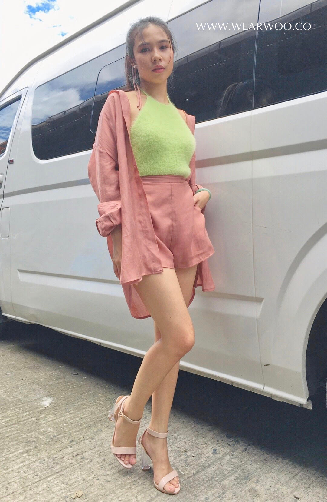 Meet our Brand Ambassador — Irish Bartolome