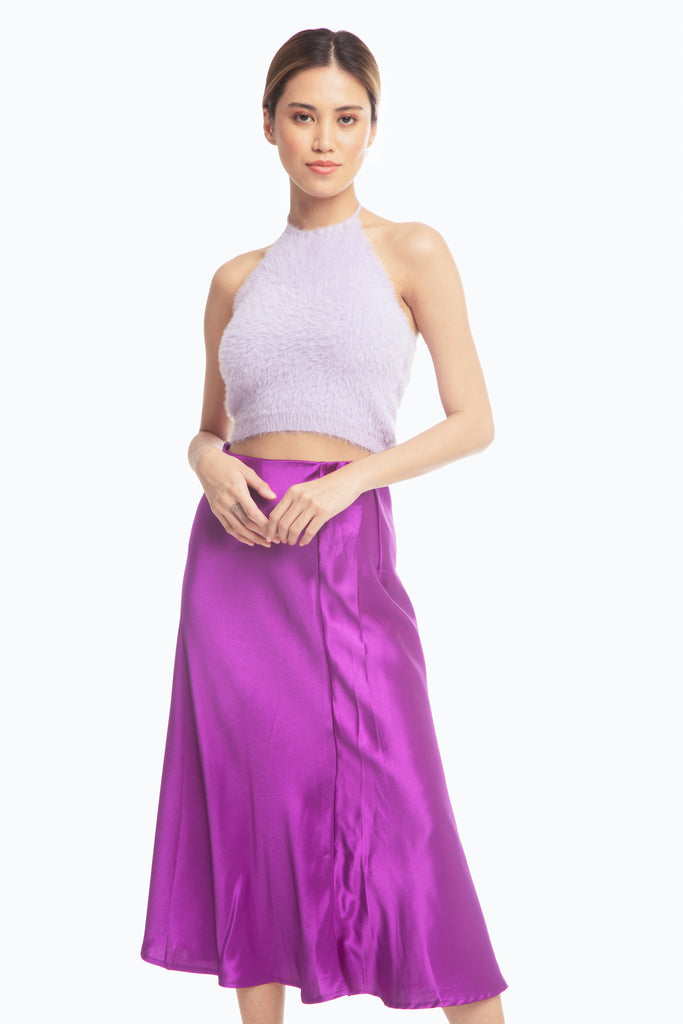 skirt and top
